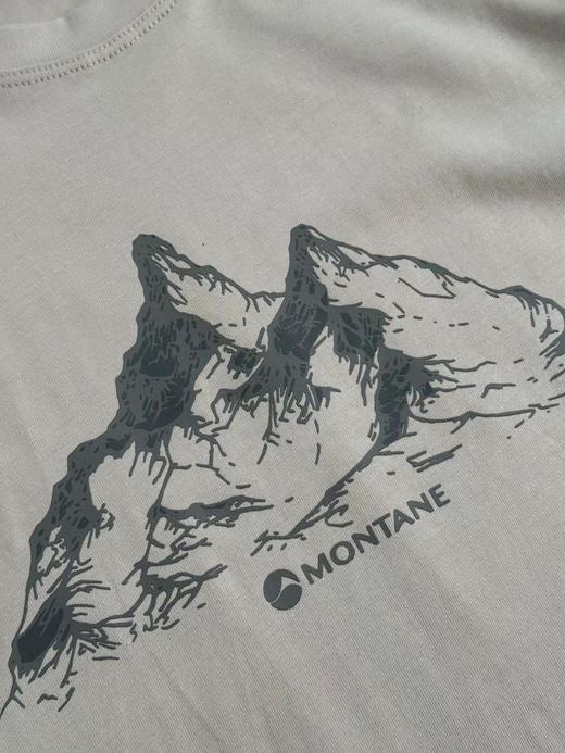 F033164春夏季新款男士户外亲肤潮流透气排汗款印花短袖T恤 商品图14