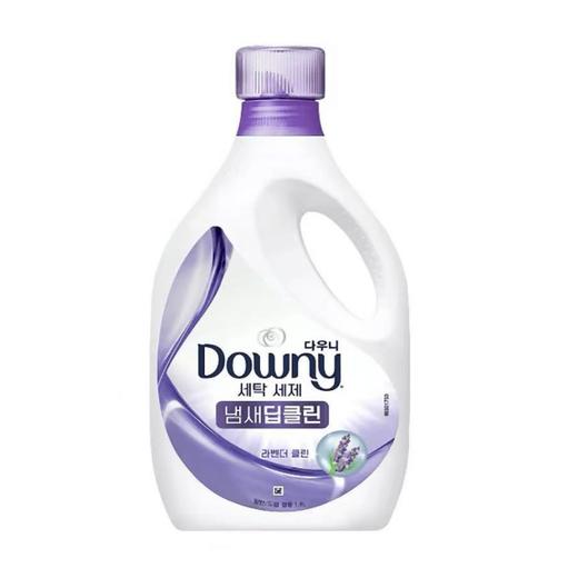 当妮 洗衣液薰衣草1.9L 다우니 세탁세제라벤더클린1.9L 商品图0
