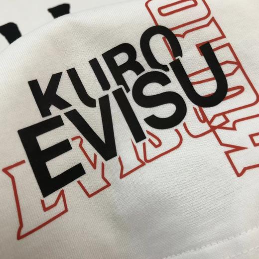 F033104夏季新款时尚百搭休闲手刷式海鸥标志印花圆领短袖T恤 商品图13