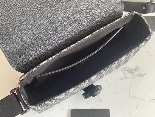 迪奥 马鞍 信使包 邮差 （LZ） 商品图4