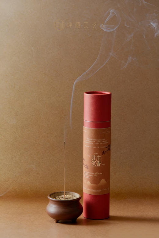 谷雨越南芽庄沉香綫香 100克装 商品图1