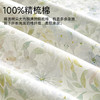 【直降250】全棉舒适印花四件套(清风花韵) 商品缩略图1