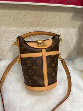 LV Duffle 老花 大号 手提 薯条包