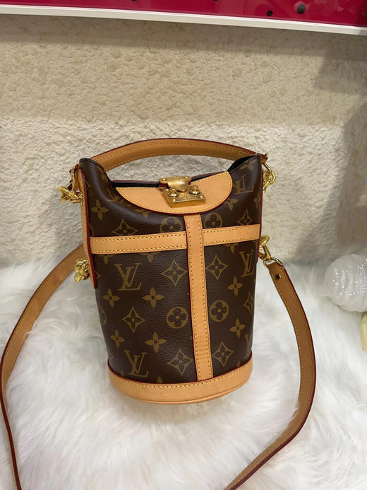 LV Duffle 老花 大号 手提 薯条包 商品图0