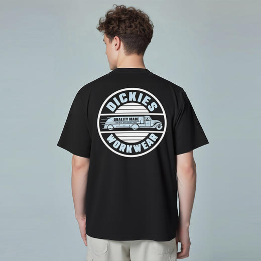 Dickies美式短袖t恤男宽松圆领半袖打底衫上衣男装 DK0A88DN 商品图3