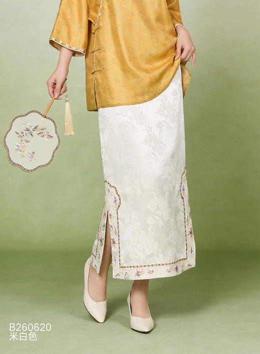 B260620半身裙 商品图0