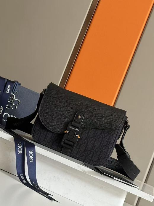 迪奥 马鞍 信使包 邮差 （LZ） 商品图7