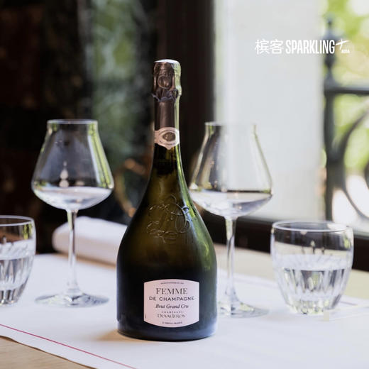 Duval-Leroy Femme de Champagne Brut Grand Cru 杜洛儿香妃特级村香槟 商品图8