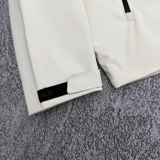 F033192春季新款时尚百搭防风防水情侣款连帽冲锋衣夹克外套 商品图11