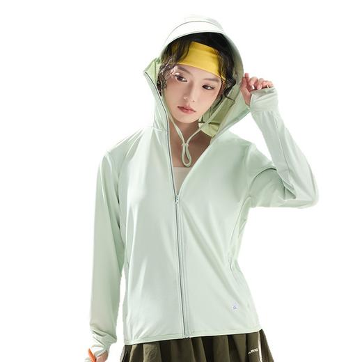 2026新款冰丝防晒衣女夏季户外轻薄防晒外套透气防紫外线防晒服男 商品图4
