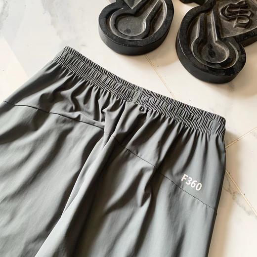 F033125春季新款男士梭织休闲运动百搭健身防泼水速干微弹长裤 商品图8