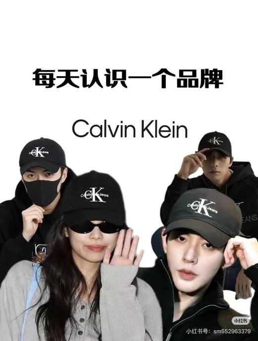C*K｜ 情侣款牛仔棒球帽 商品图14