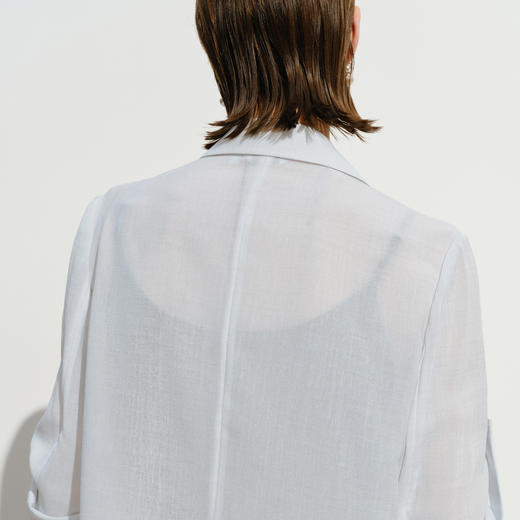 【商场同款】伊芙丽夏有里西装1G4110501G 商品图4