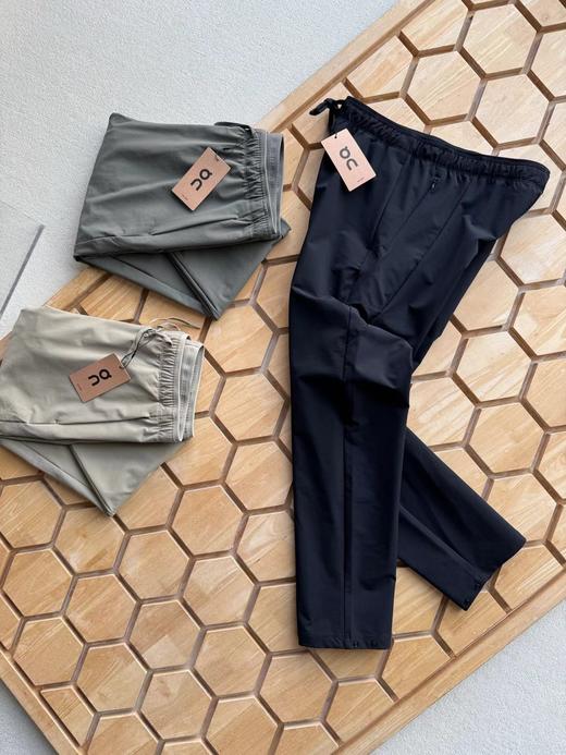 F0331112春秋户外日常男士直筒透气速干裤休闲长裤 商品图2