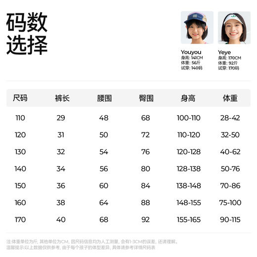 【悟空弹瑜伽短裤】森林棠26夏款儿童云感高弹不紧绷短款瑜伽裤42562198 商品图4
