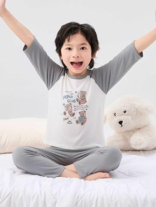 415-童针织套装 商品图1