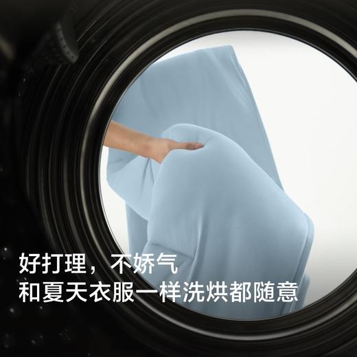 【LIVING PLANET深睡夏被Pro3.0】  亚朵同款深睡被 AB双面设计动态控温 不闷不冰不扰眠 好打理不娇气 洗烘晾都随意 商品图4