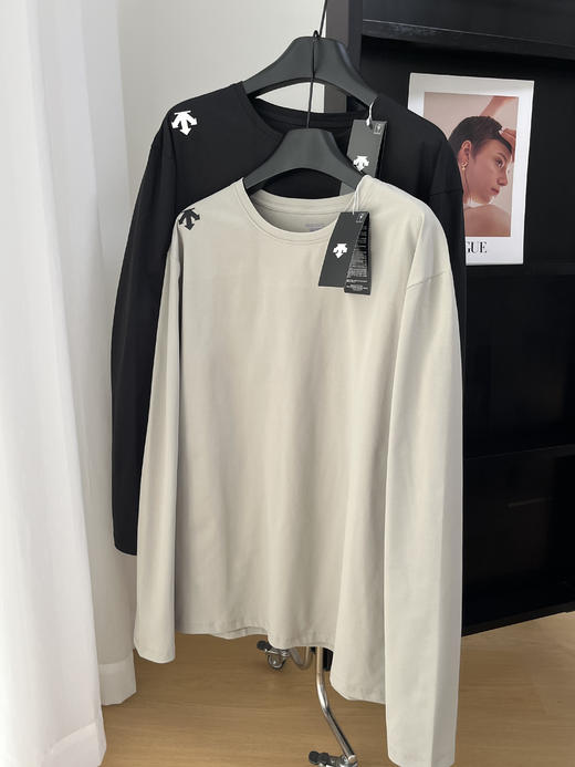 迪桑特空气速干科技软棉T恤 商品图4