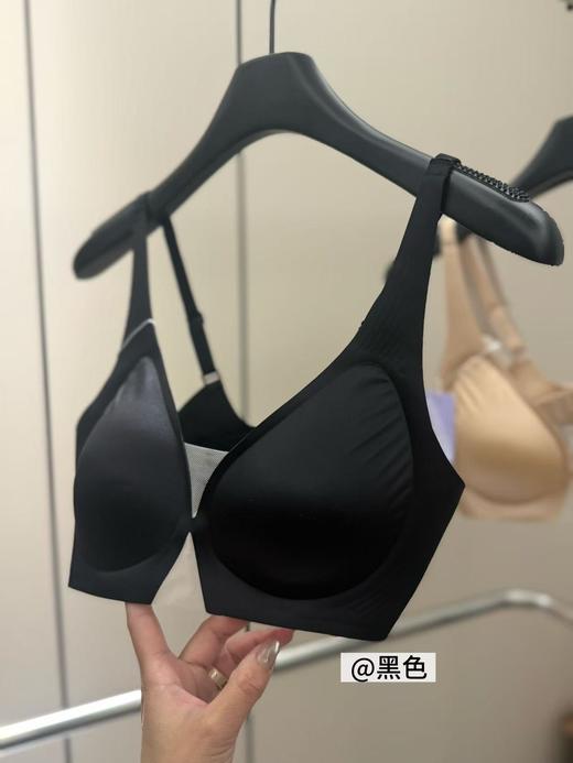 纯元！Z品单！华g尔极光缎面 无钢圈 内衣！ 商品图6