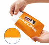 【MMK】消防演习毛巾10条1包逃生应急湿巾演练防烟小毛巾 商品缩略图0