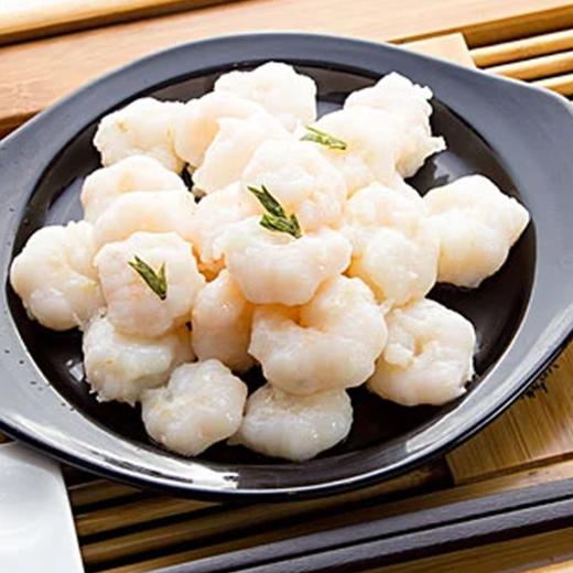 预售4月17日发货【中国淮扬菜博物馆】清炒河虾仁（免浆手剥河虾仁）225g/盒*5盒  赠：富贵大虾球200g*1盒 商品图4
