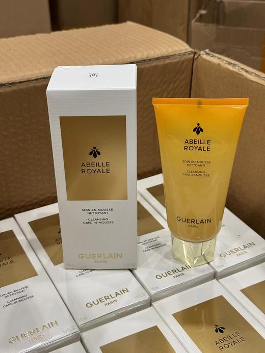 F0331143清爽不紧绷帝皇峰资净澈护肤洁颜露洗面奶 商品图8