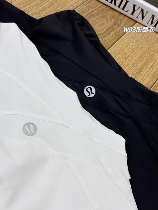 F033179夏季新款轻薄透气轻便百搭女士原纱氨纶立领防晒衣 商品图13