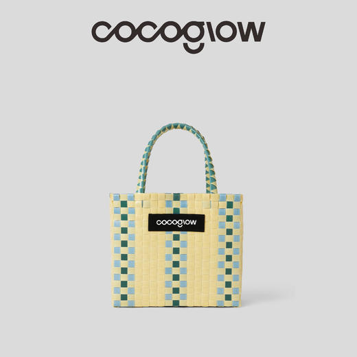cocoglow 波士顿+中号+托特全系列手工编织手提包腋下包【该商品不支持用券】 商品图0