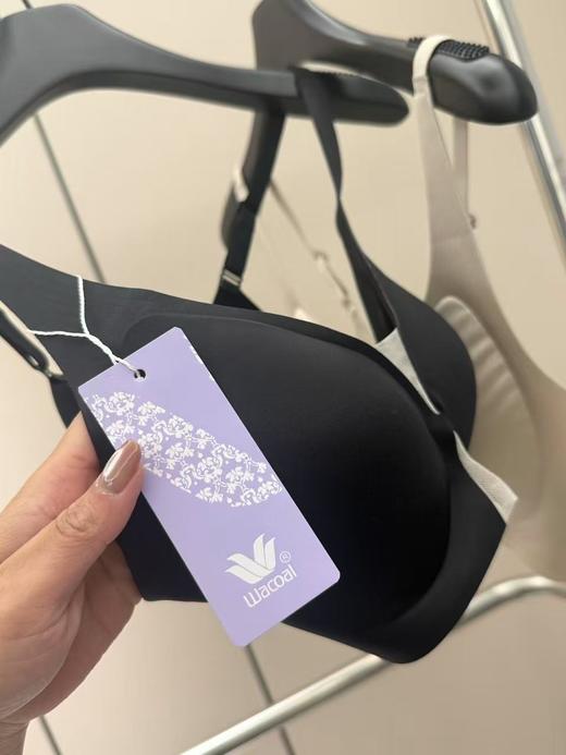 纯元！Z品单！华g尔极光缎面 无钢圈 内衣！ 商品图12