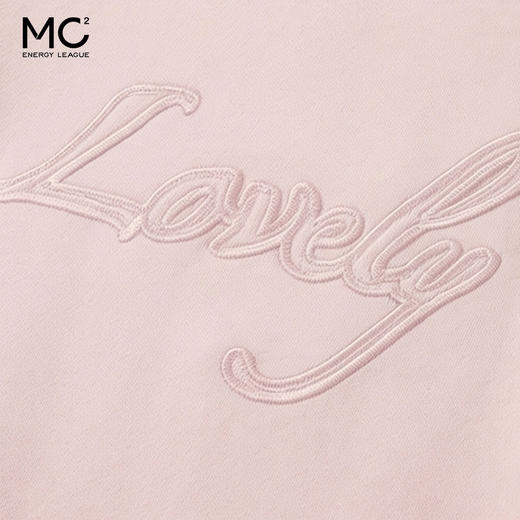 女装连帽配小熊玩偶卫衣-5903EW621200 商品图3