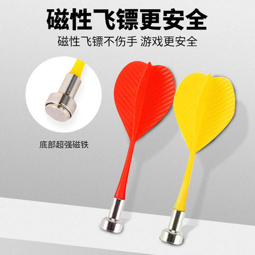 错山飞镖套装 S-11【分仓直发，72小时内发货，周末及节假日不发货】 商品图1