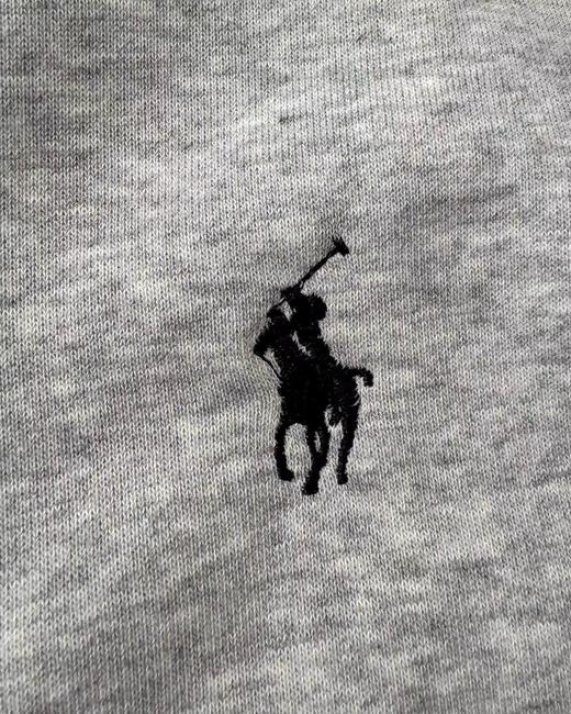 F0331111基础百搭款全棉针织大毛圈立领全拉链衫外套 商品图11