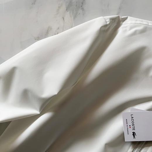 F033124春季新款度假风条纹撞色拼接细腻柔滑拉链长袖夹克外套 商品图9