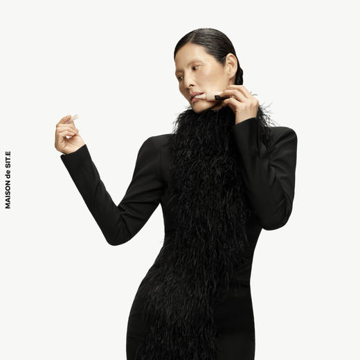 MAISON de SIT.E立体盈润淡纹护唇精华无尺码厚唇弹保湿淡纹 商品图1