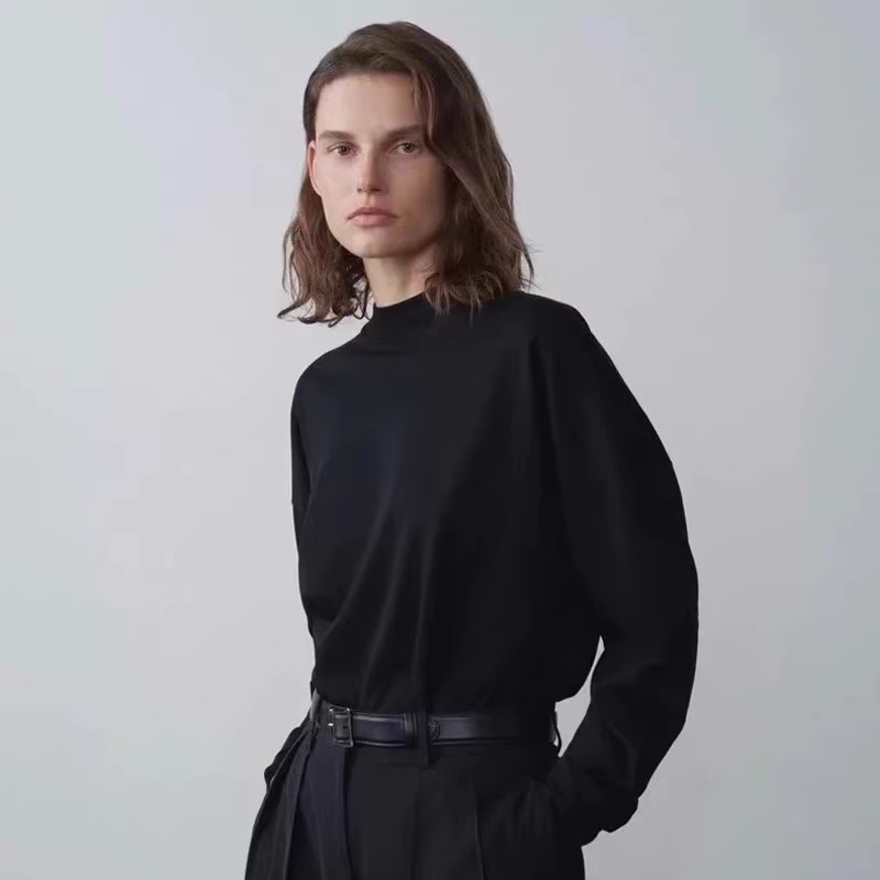 row风百搭长袖/短袖T恤