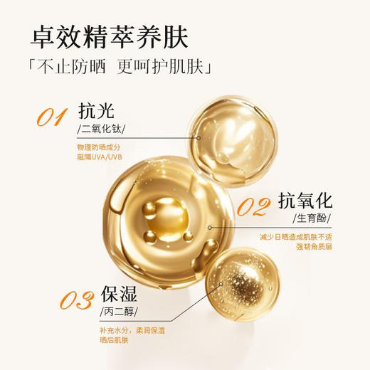 HRA-美白防晒乳(SPF50+) 商品图3