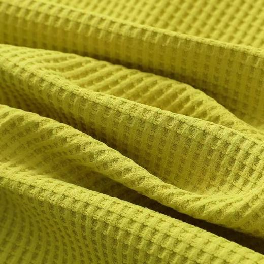 F0331125冰感针织卫衣轻户外徒步男女同款华夫格长袖T恤 商品图9