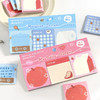 NOTE FOR兜兜生活日志系列迷你便利贴套装 商品缩略图1