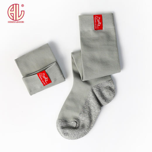 男款纯色防汗长袜-1208004 商品图6