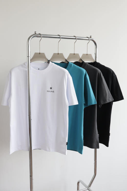 S.P 雪锋 印花限定 圆领短袖T恤TX622 商品图3