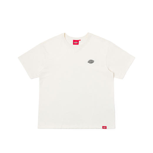 Dickies经典刺绣徽章LOGO短袖T恤 休闲百搭短袖 男女同款 DK0A889I 商品图5
