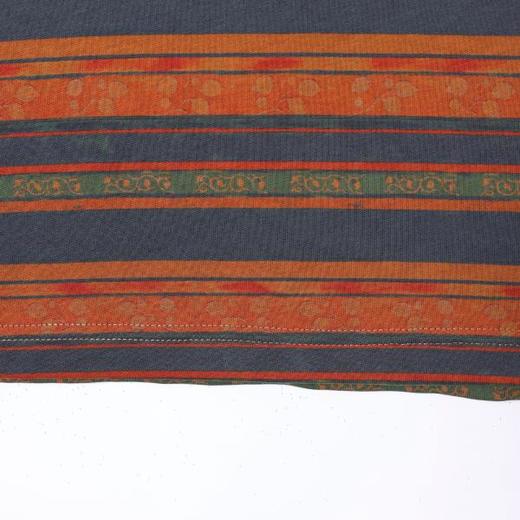 SDSA男装2026新款高贵轻奢潮牌时尚趣味条纹圆领短袖T恤百搭上衣 商品图4