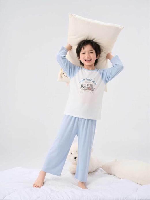 415-童针织套装 商品图3