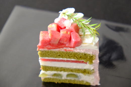 酸奶芭乐青提蛋糕 商品图2