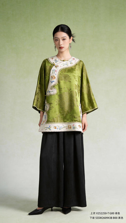 V252250-T  二大衫 商品图1