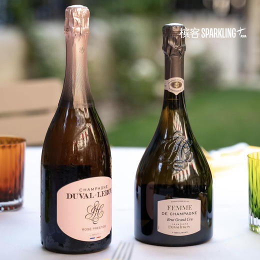 Duval-Leroy Femme de Champagne Brut Grand Cru 杜洛儿香妃特级村香槟 商品图9