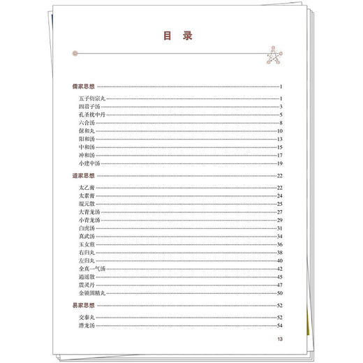 方剂方名文化 张文风 粟栗 主编 中医药文化教育系列教材 全国中医药高等院校十五五规划教材 9787524703020 中国中医药出版社 商品图3