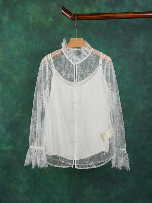 SSSW260698K内搭衬衫 商品图2