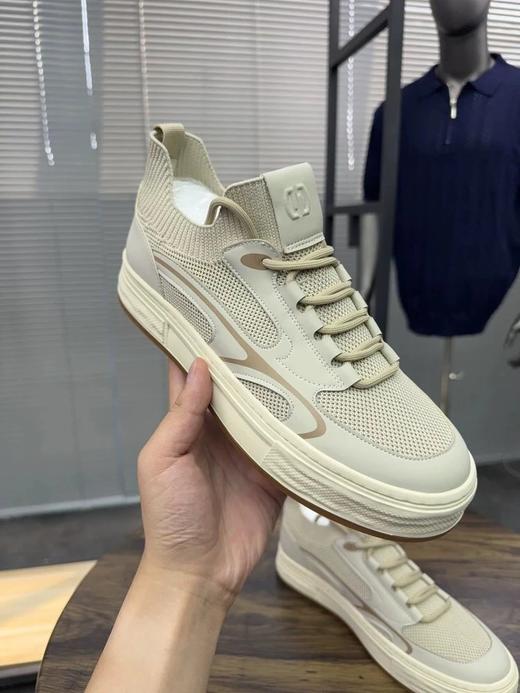 出口品牌纯原！无补！男士休闲鞋  26Y03116- 商品图5