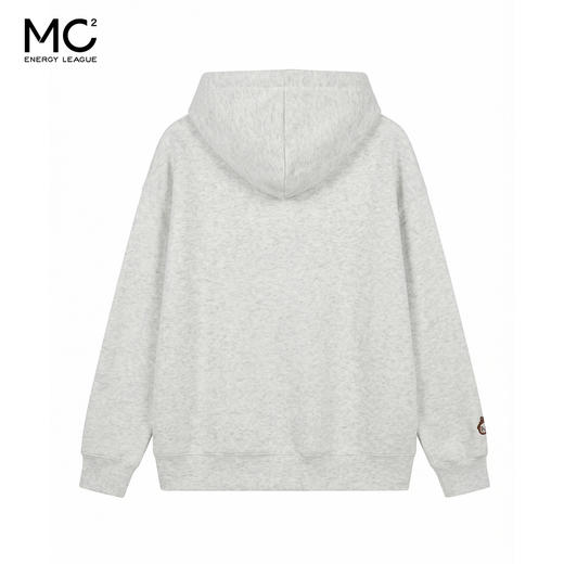 女装编织绳配玩偶连帽卫衣W5232040 商品图4